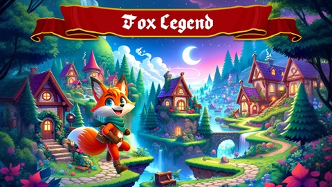 Bundle - Fox Legend