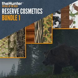 theHunter: Call of the Wild™ - Reserve Cosmetics Bundle 1
