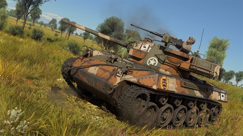 War Thunder - "Tracks of Victory" Bundle