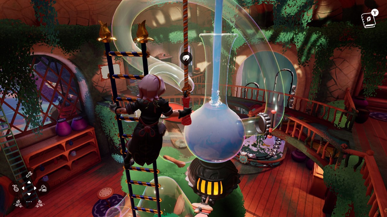 Wanderstop screenshot 1