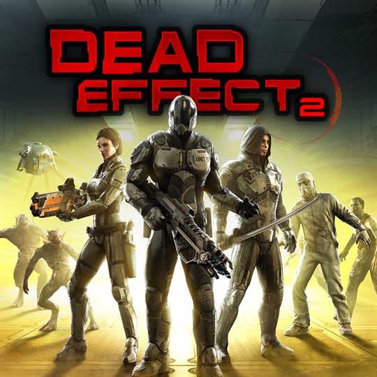 Dead Effect 2 for xbox