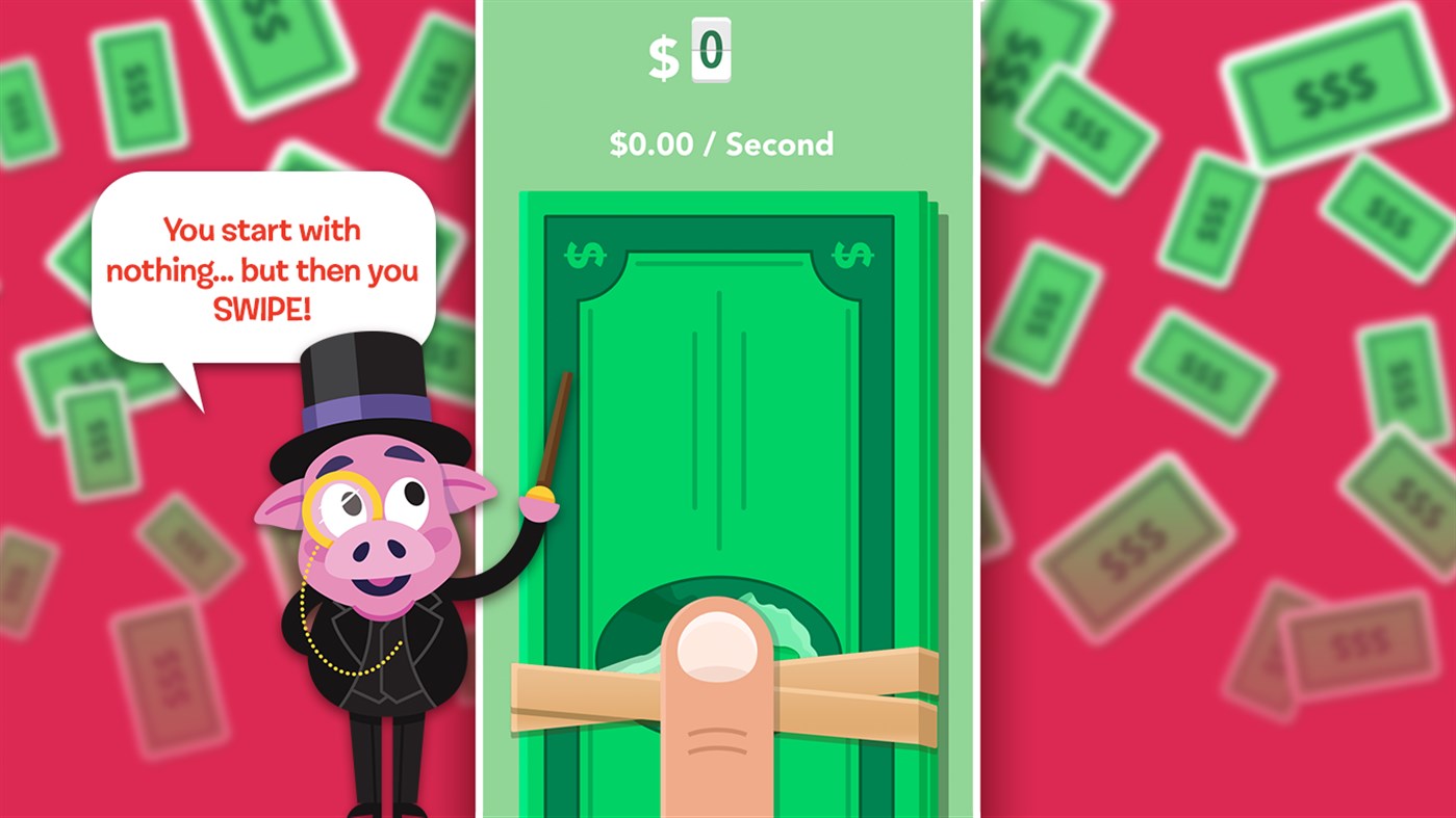 #1. Make it Rain: The Love of Money (Windows) Podle: GAME TROOPERS