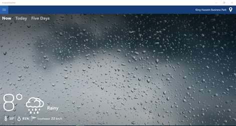 ArabiaWeather Screenshots 1