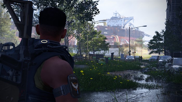 Tom Clancy's The Division 2 – издание с дополнением «Воители Нью-Йорка» — скриншот 3