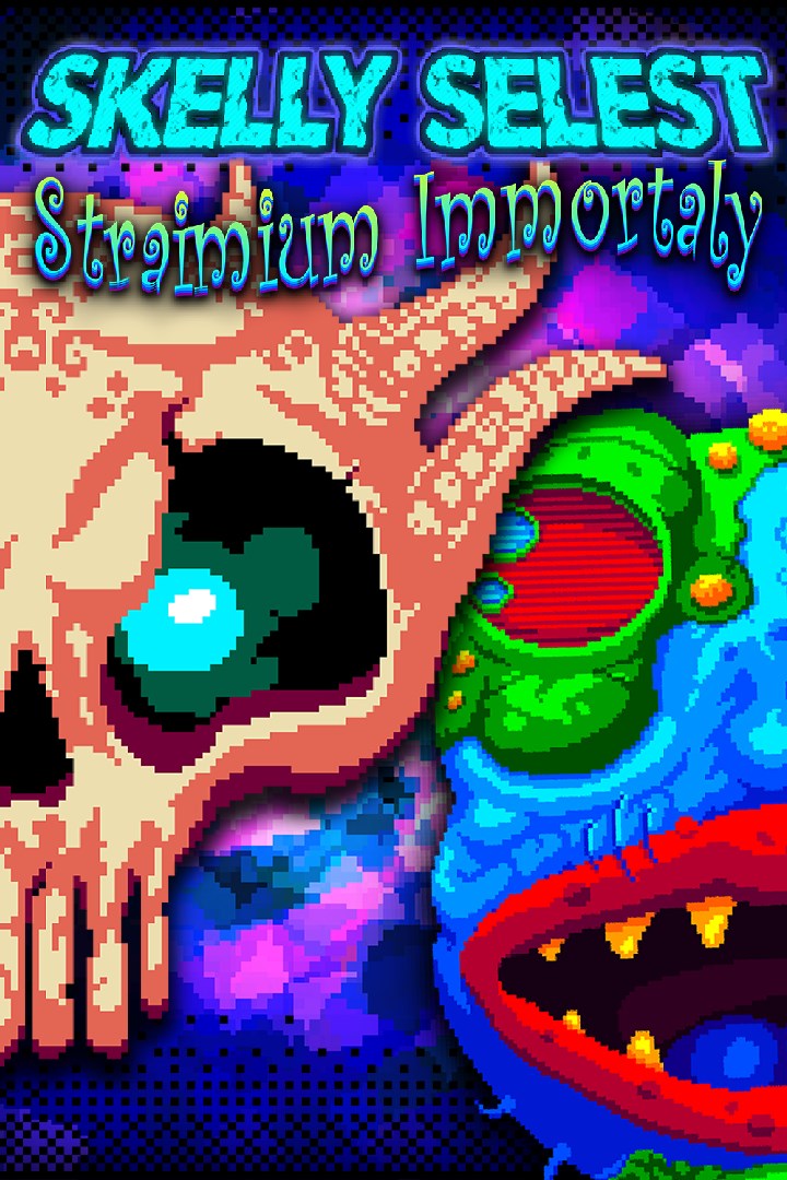 Skelly Selest & Straimium Immortaly Double Pack image