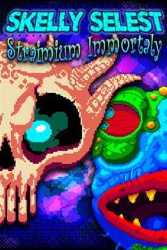 Cover poster for Skelly Selest & Straimium Immortaly Double Pack