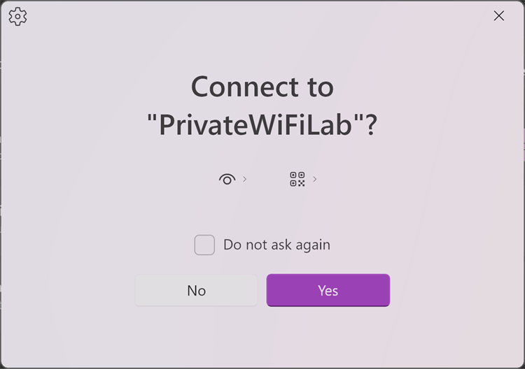 Wi-Fi Connector - PC - (Windows)