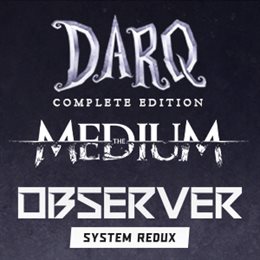 Aperçu The Medium + Observer: System Redux + DARQ: Complete Edition — Bundle