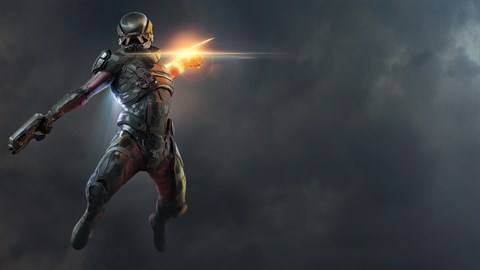 Edición Súper Deluxe de Mass Effect™: Andromeda