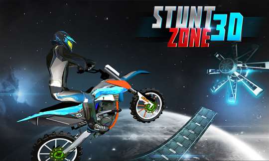 Stunt Zone 3D screenshot 1
