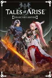 Tales Of Arise Collectors Edition