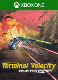Terminal Velocity™: Boosted Edition