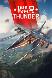 War Thunder - Набор Alpha Jet A