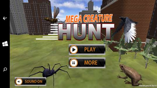 Mega Creature Hunt screenshot 1