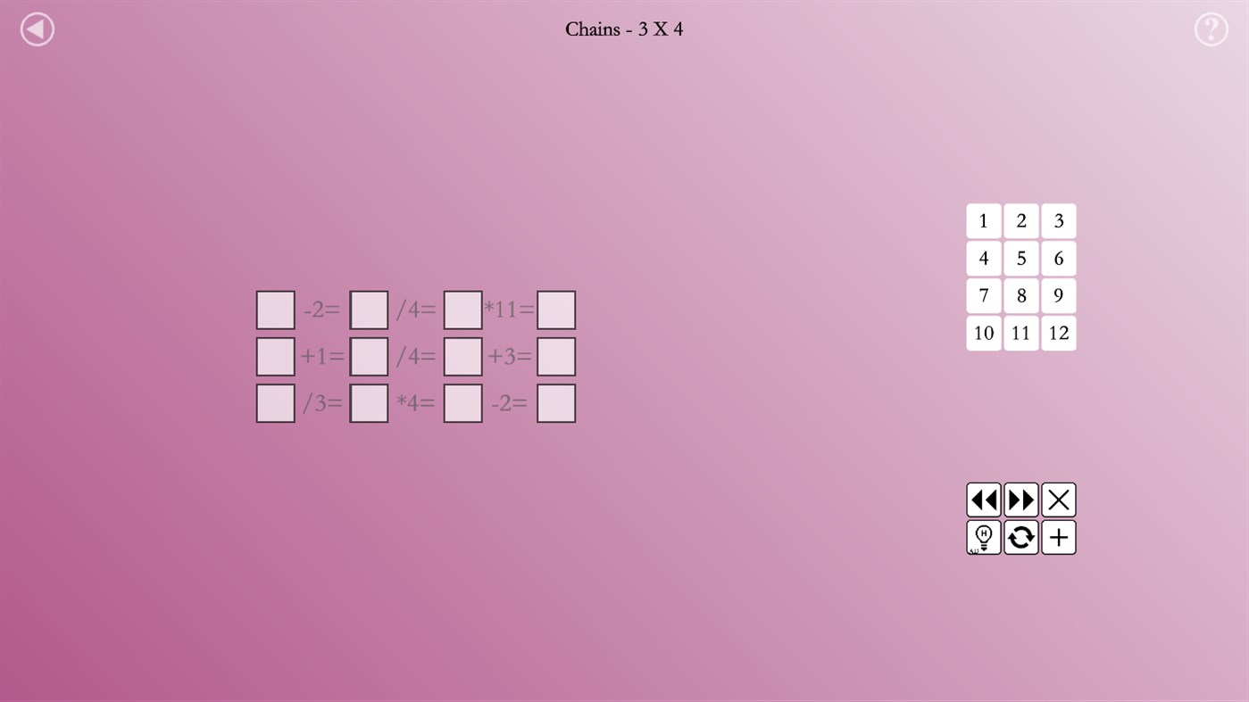 #6. Digit Matrix (Windows) Door: YWH Family
