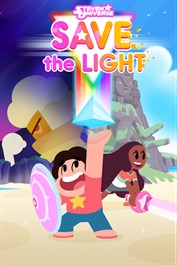 Steven Univers: Save the Light