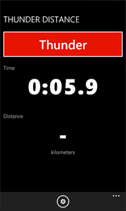 Thunder Distance screenshot 2