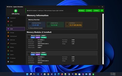 CPU ZX Pro - Windows にダウンロードしてインストール | Microsoft Store