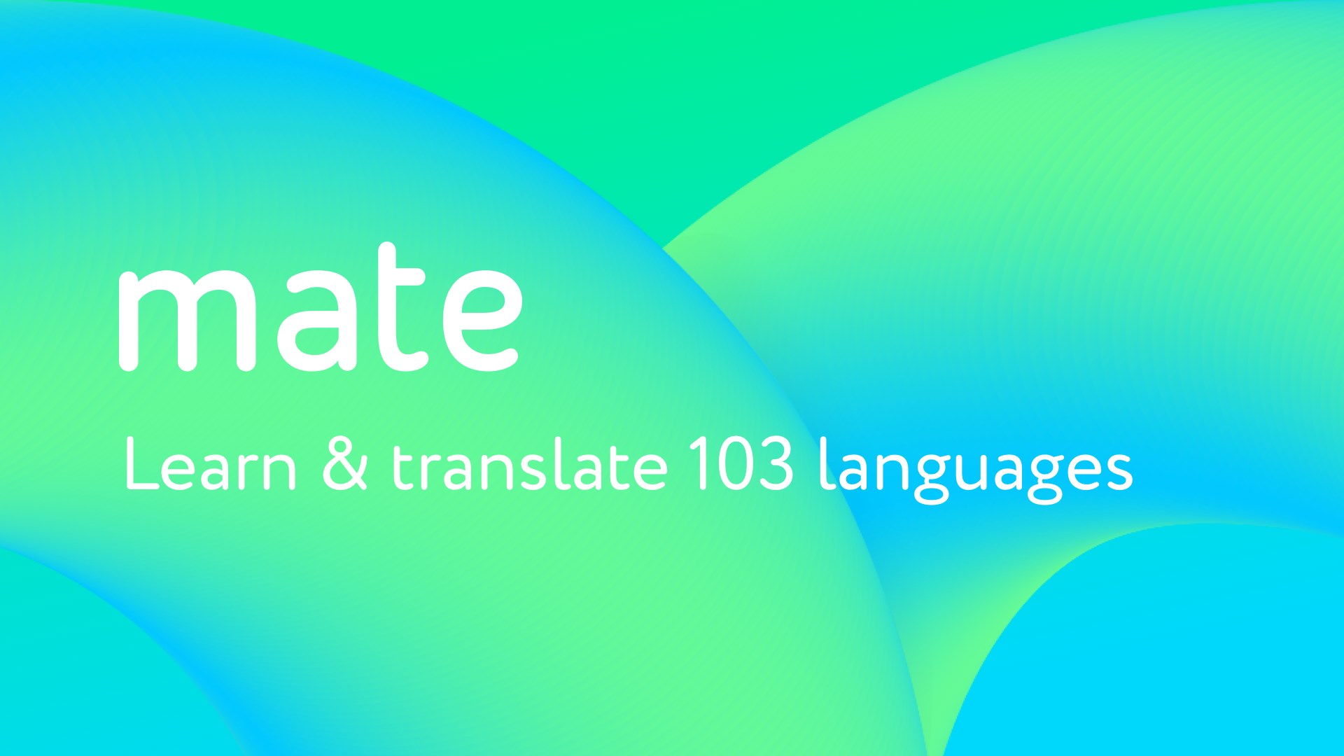 Mate Translate Translator Dictionary を入手 Microsoft Store Ja Jp