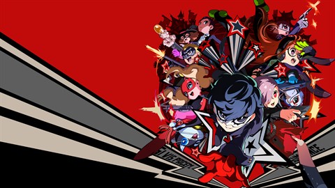 Persona xbox shop