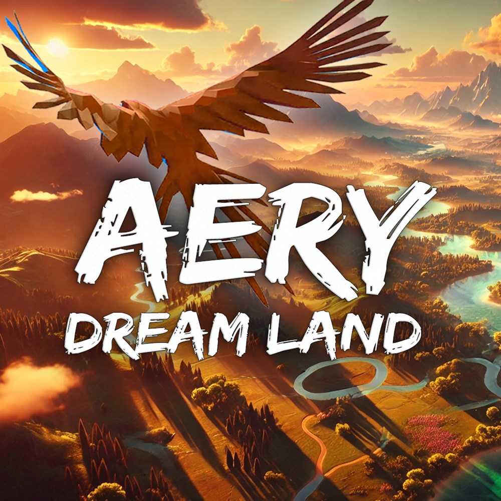Aery - Dream Land cover art (full size)