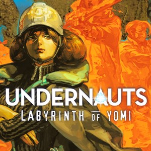 Undernauts: Labyrinth of Yomi