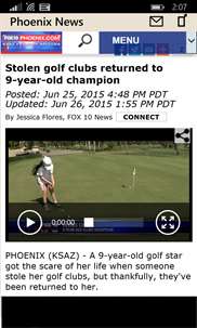 Phoenix News screenshot 6