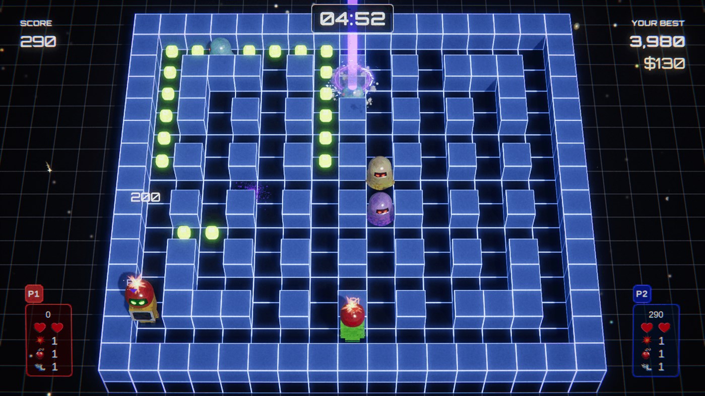 #3. Dungeons Bomb (Windows) 由: 391SOFT