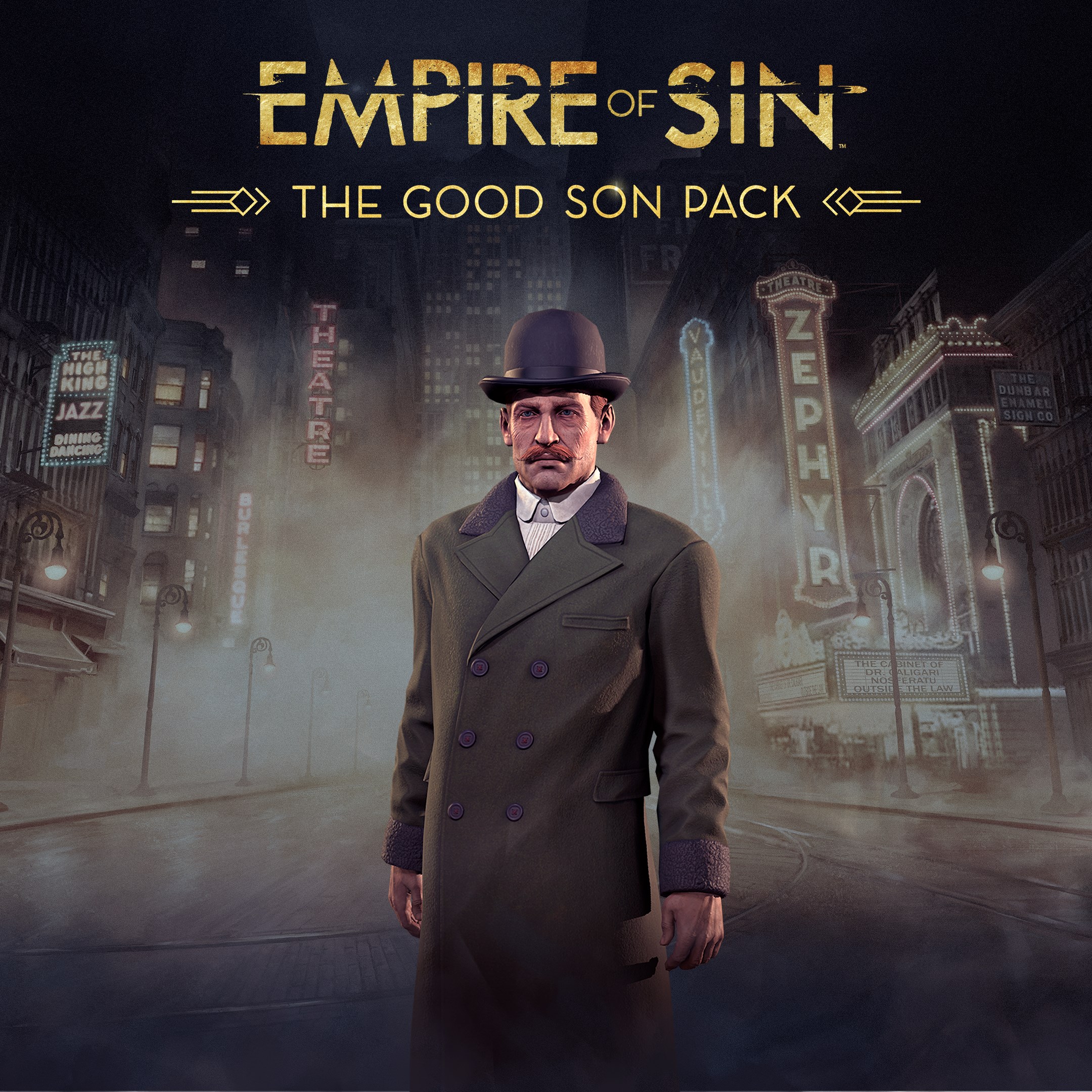 Empire of Sin - The Good Son Pack