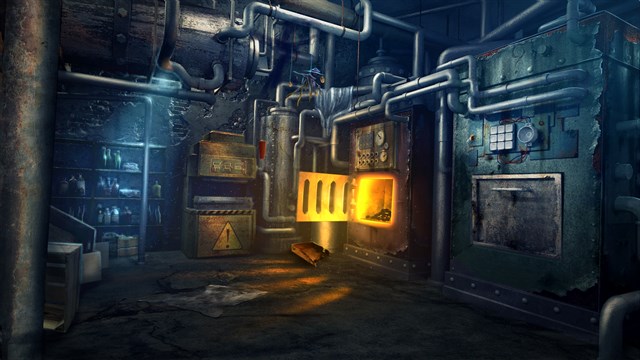 9 Clues 2: The Ward (XboxVersion) screenshot 1