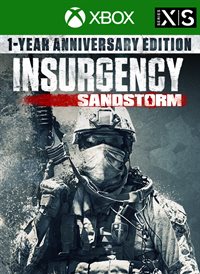 Insurgency: Sandstorm - 1-Year Anniversary Edition