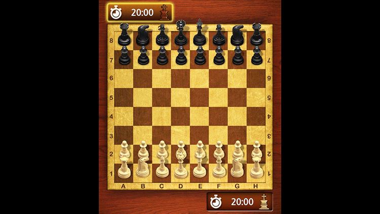 【图】Chess Free.(截图1)