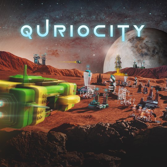 Quriocity for xbox