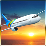 Airplane flight Simulator 2019