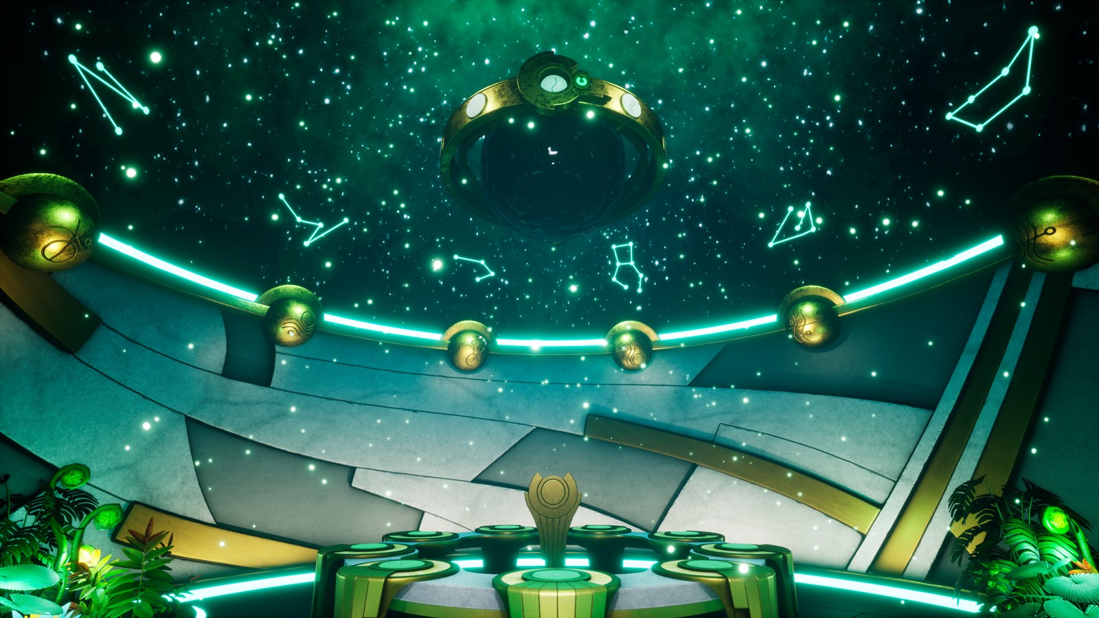 Call of the Elder Gods — captura 5