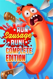 Run Sausage Run!: Complete Edition