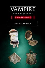 Vampire: The Masquerade - Swansong Artifacts Pack Xbox One