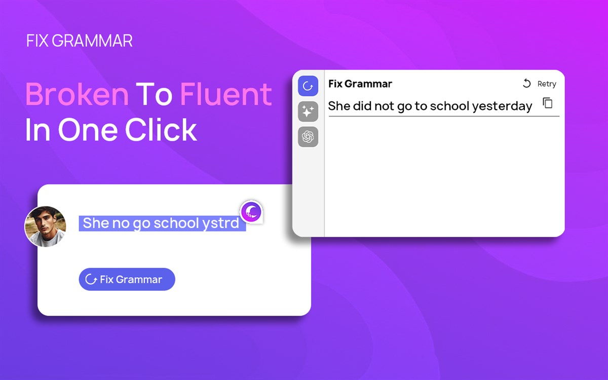 CleverType - AI Writing Assistant & Grammar Enhancer