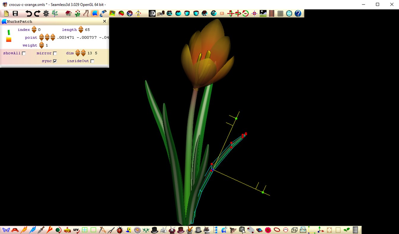 #3. Seamless3d (Windows) 由: Seamless3d