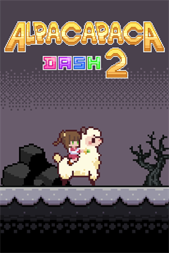 Cover poster for Alpacapaca Dash 2