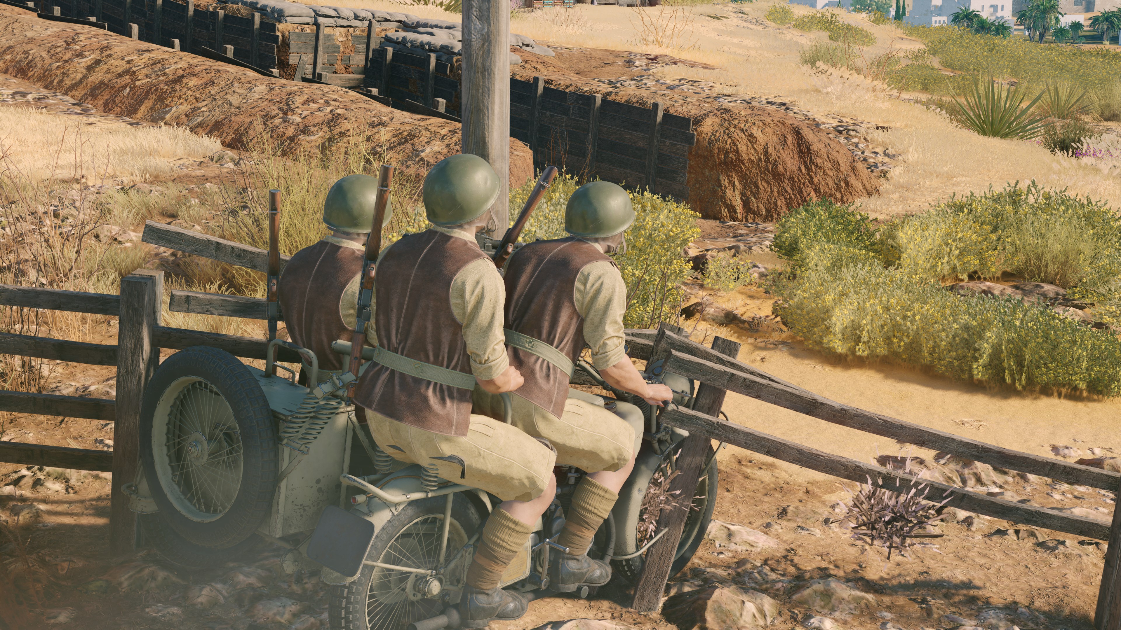 Enlisted - "Battle of Tunisia": WD Big 4 Squad | Xbox | Chiave | Privato