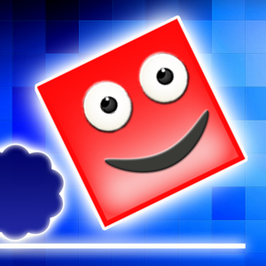 Geometry Rush : Dash to Infinity