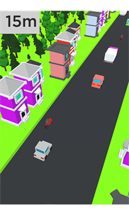 Highway Cartoon - Rider Traffic screenshot 3