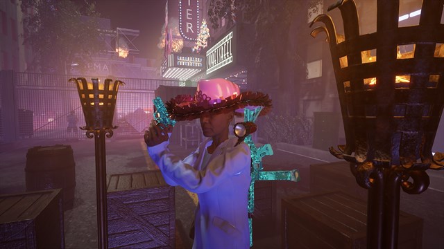 Outbreak: Shades of Horror Finer Things Pack screenshot 4