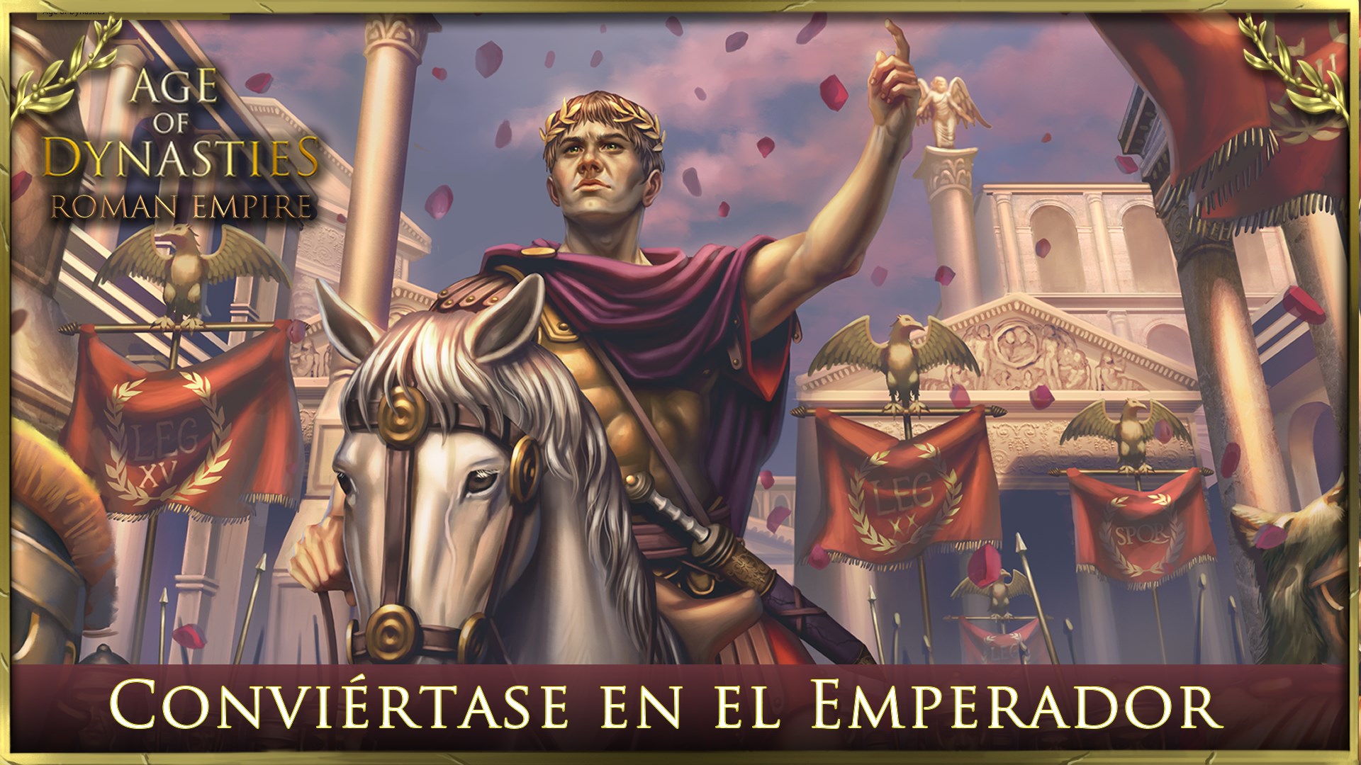 Age of Dynasties: Roman Empire - Descargar y reproducir en Windows |  Microsoft Store, image size:1920x1080
