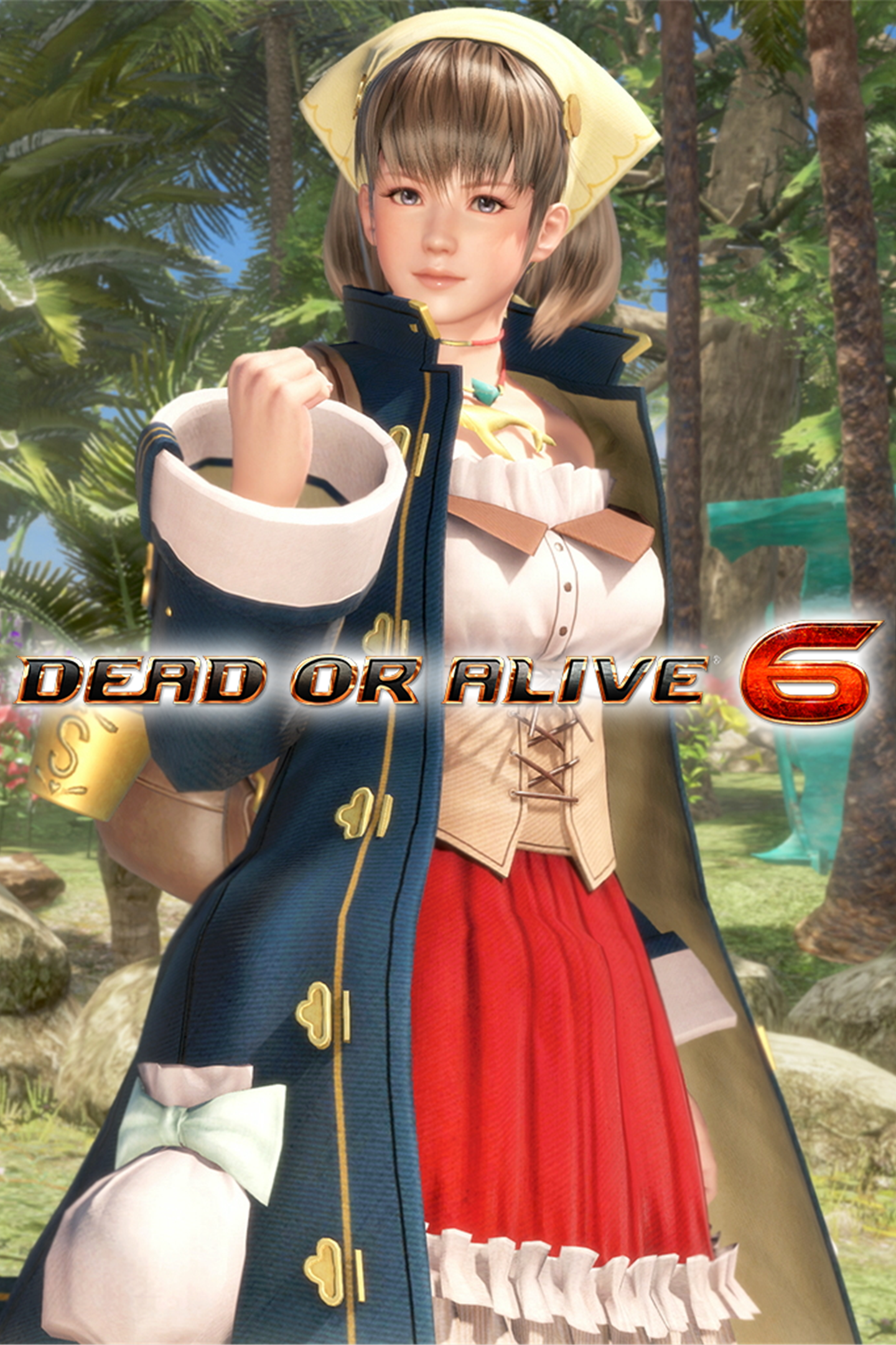 DOA6 Gust Mashup - Hitomi & Sophie | Xbox | Chiave | Privato