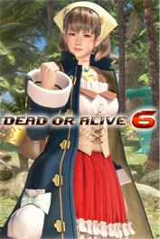 DOA6 『GUST』컬래버 코스튬 히토미 × 소피