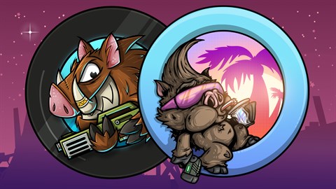 Guts 'n Grunts + Jr.