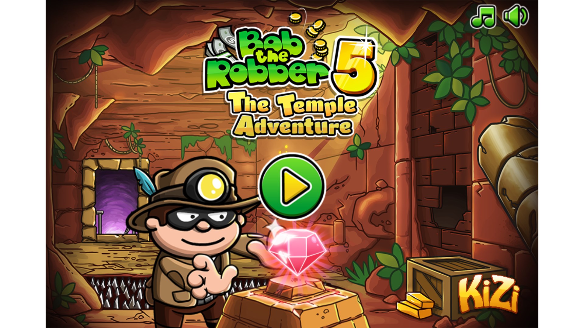 Descargar Bob The Robber 5 Temple Adventure para Windows