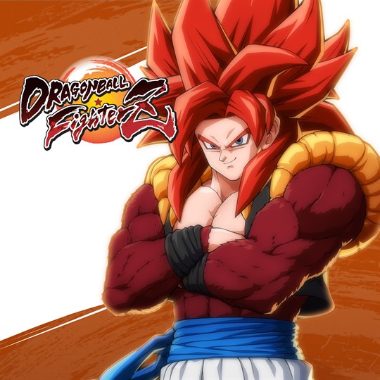 DRAGON BALL FIGHTERZ - Gogeta (SS4) for xbox
